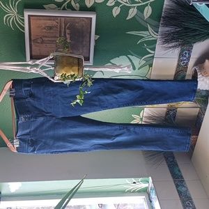 Nine West 16 slim straight jeans